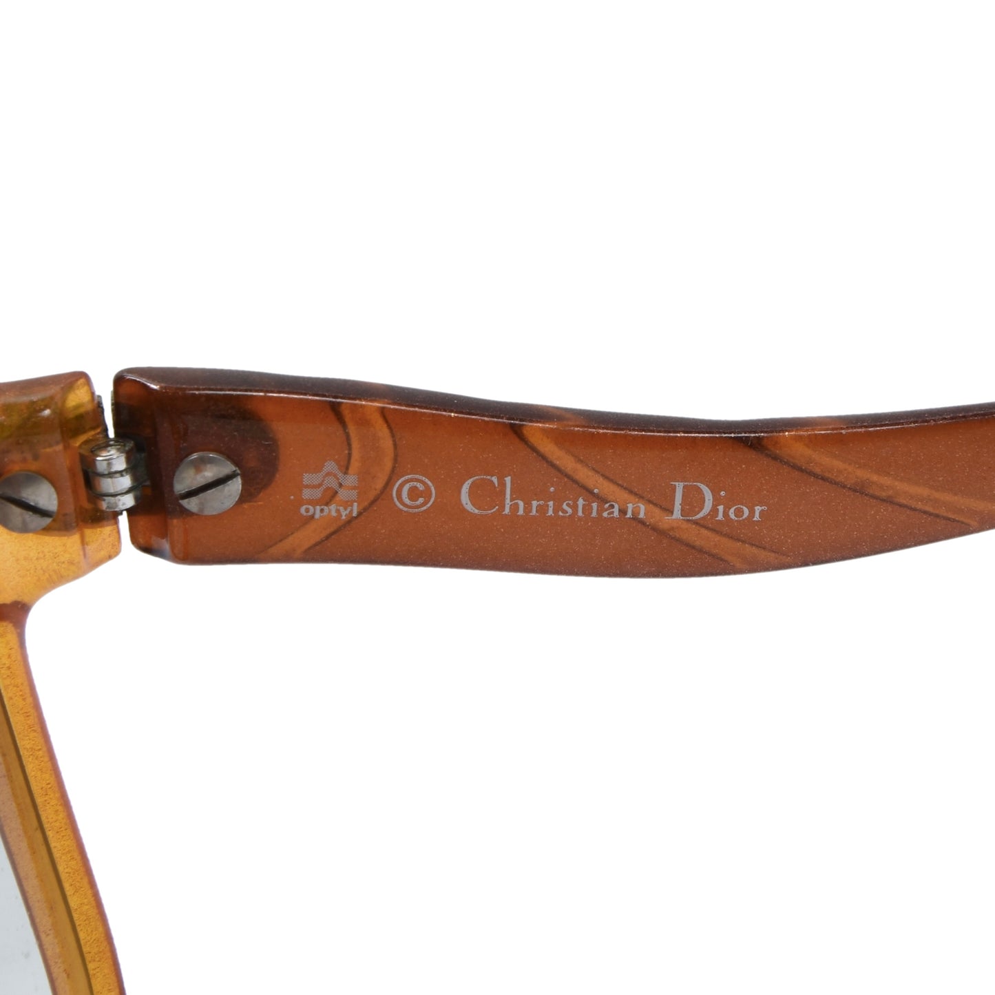 Vintage Christian Dior 2098 Sonnenbrille