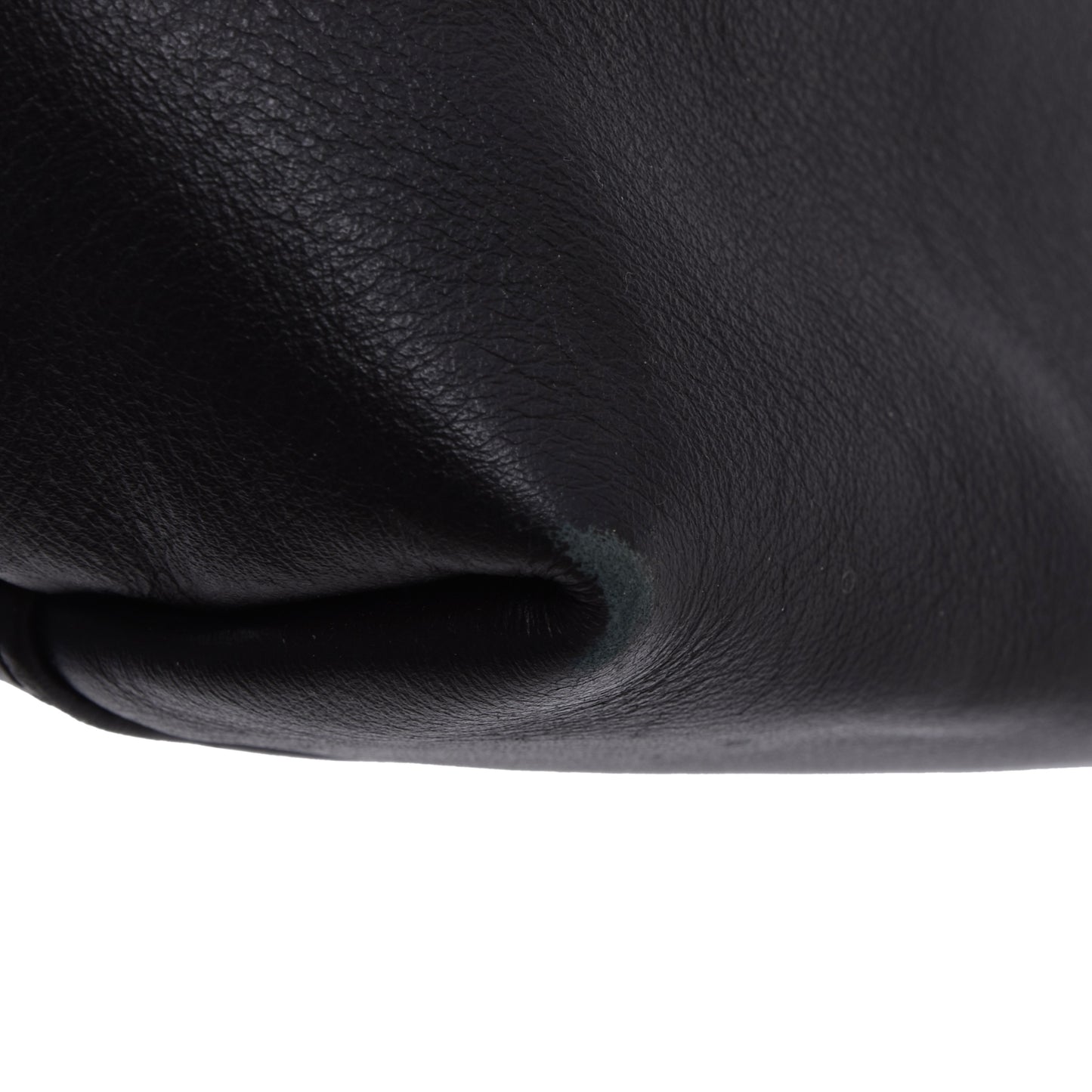 Hommage A Remington x Patrizia Donà Ledertasche 'Elemental' - Schwarz/Beige