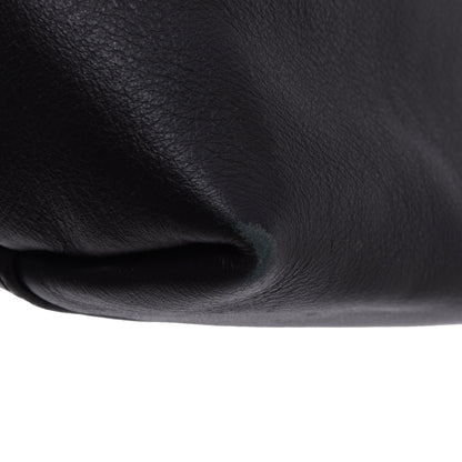 Hommage A Remington x Patrizia Donà Ledertasche 'Elemental' - Schwarz/Beige