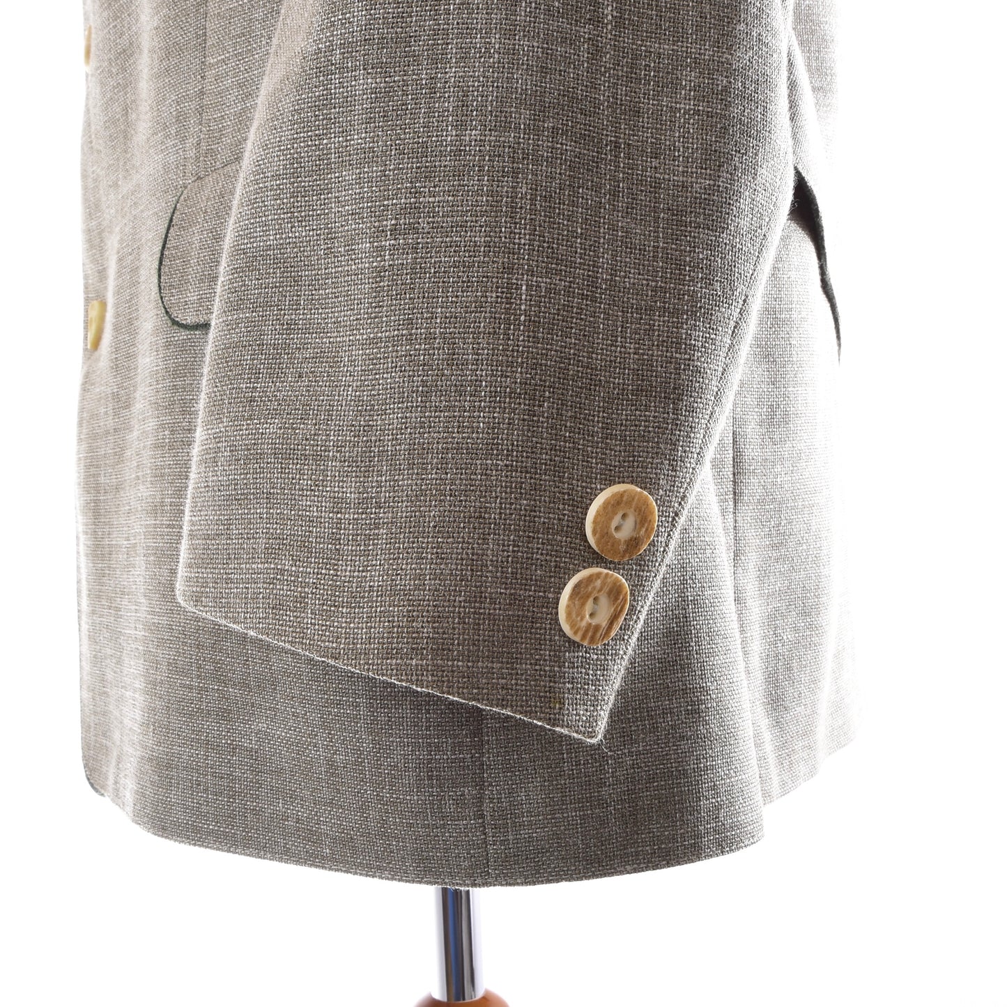 Tofana Janker/Jacket Size 28 ca. 64.5cm - Green