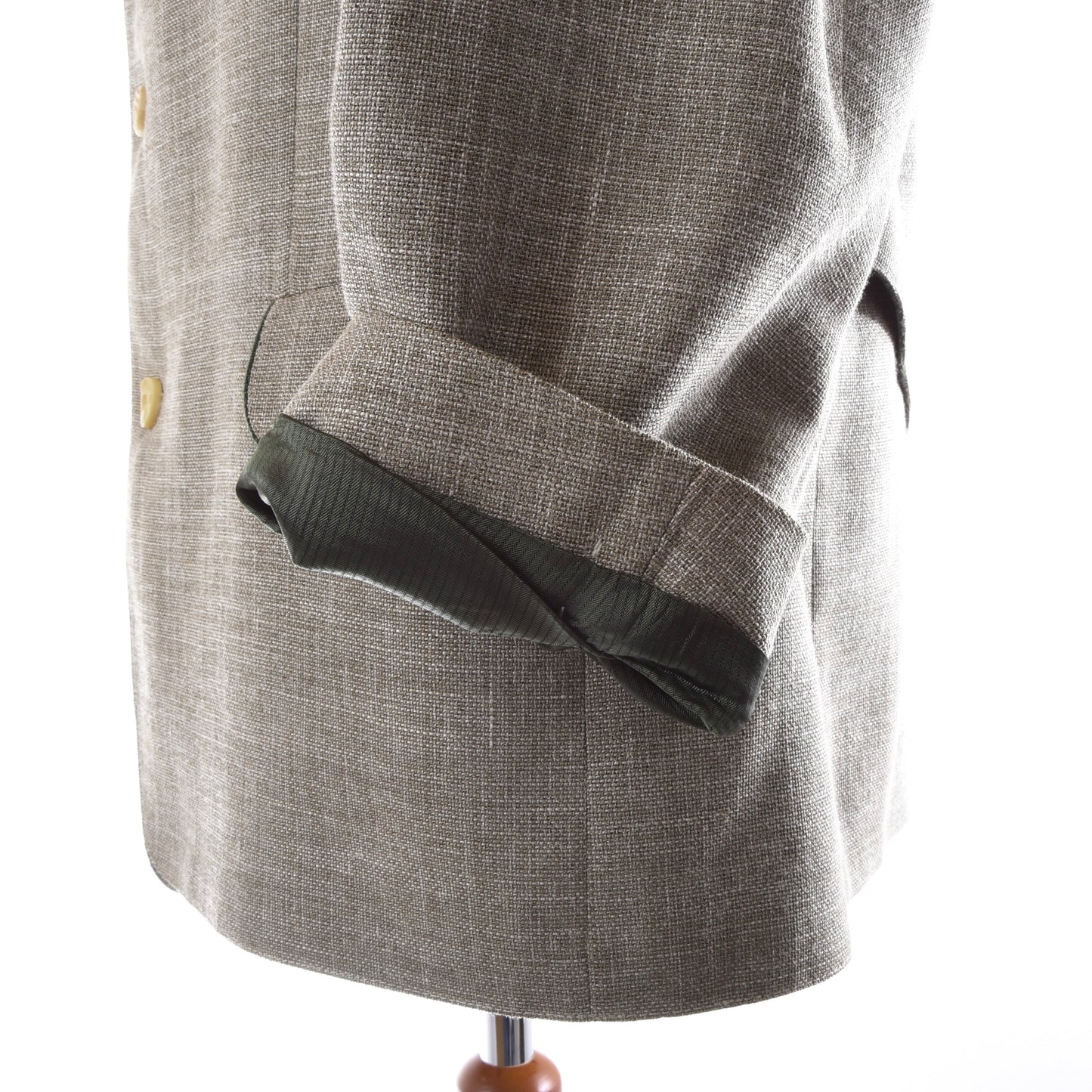 Tofana Janker/Jacket Size 28 ca. 64.5cm - Green