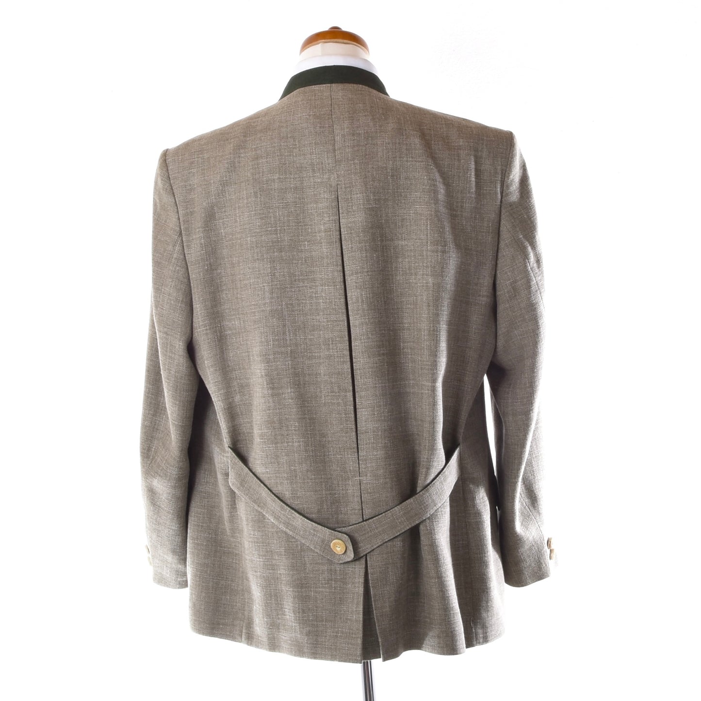 Tofana Janker/Jacket Size 28 ca. 64.5cm - Green