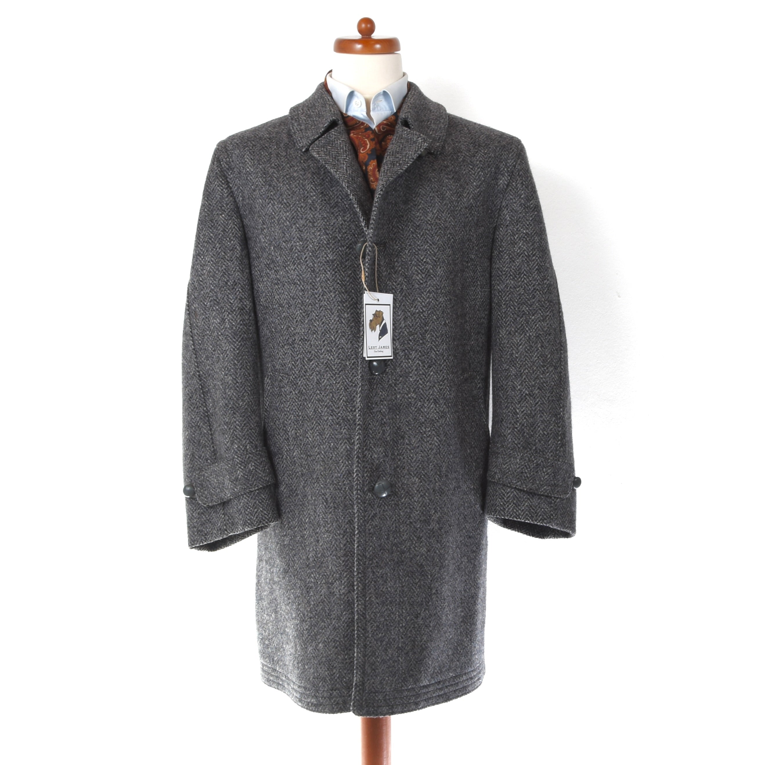 Steinbock on sale wool coat