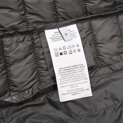 Trussardi Jeans Steppweste Größe 48 ca. 52,5cm - Camouflage