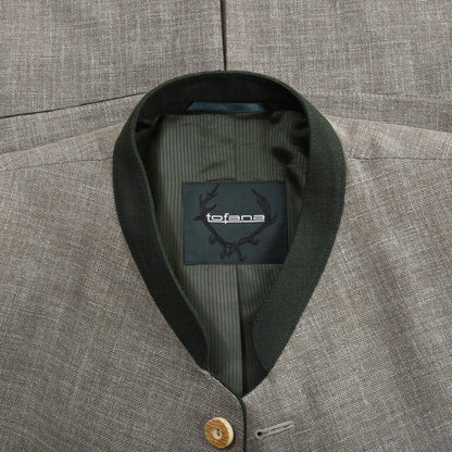 Tofana Janker/Jacket Size 28 ca. 64.5cm - Green