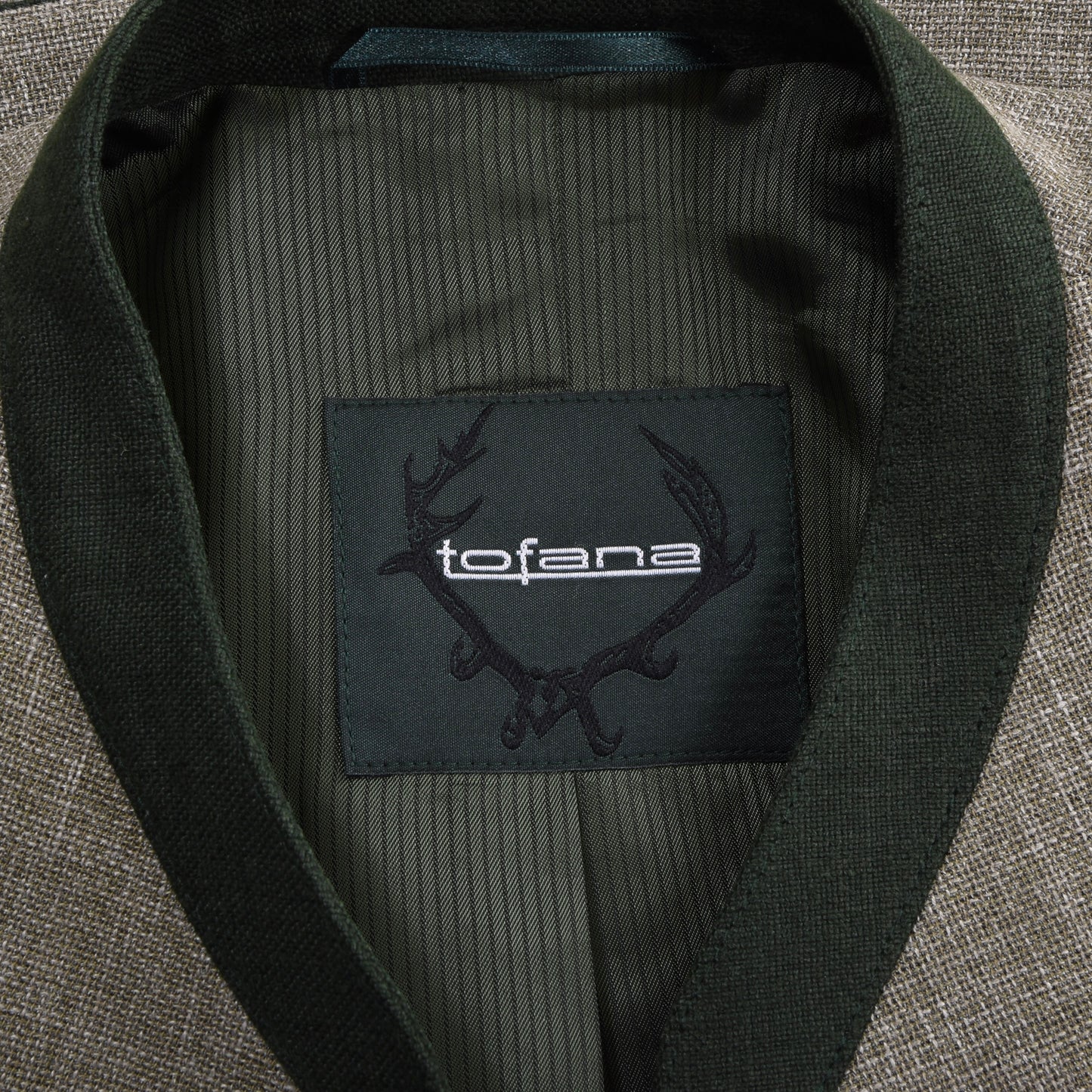 Tofana Janker/Jacket Size 28 ca. 64.5cm - Green