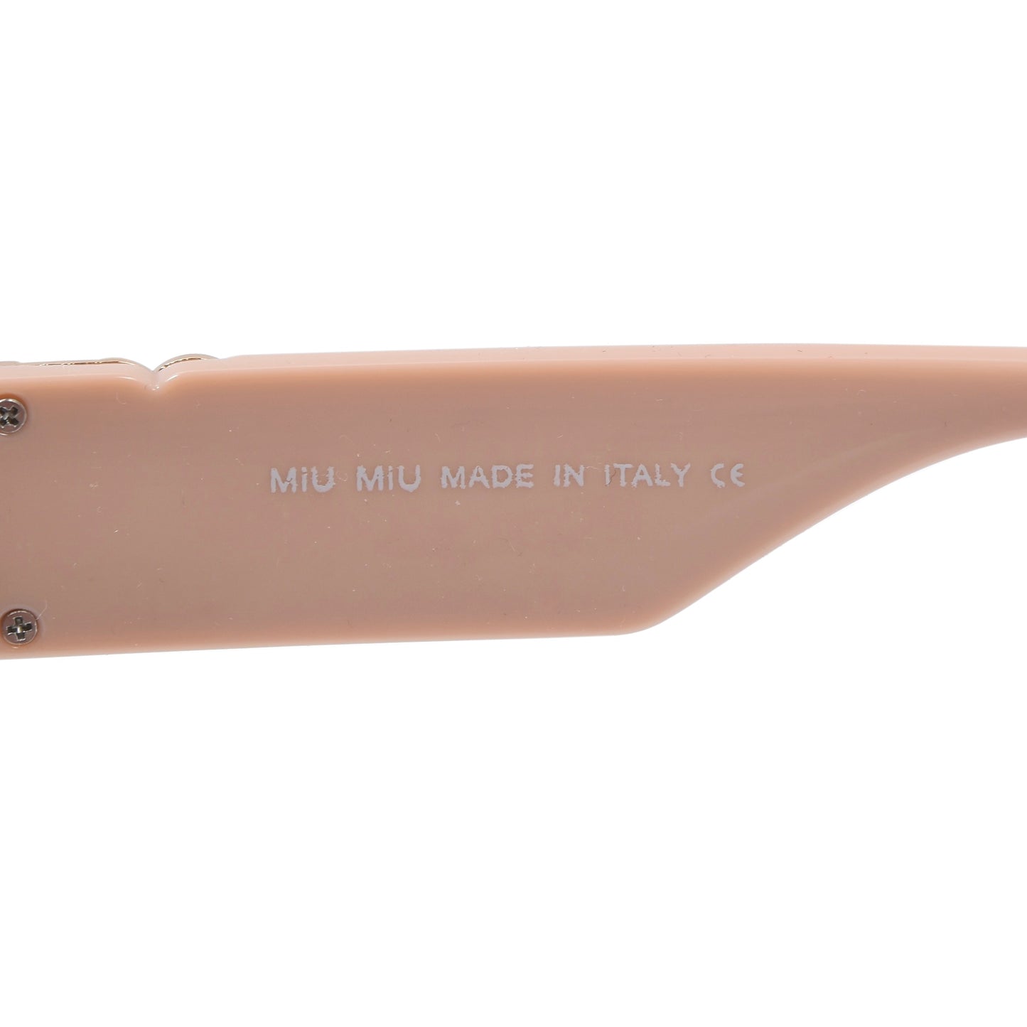 Miu Miu Mod. LH089 Sunglasses - Pink