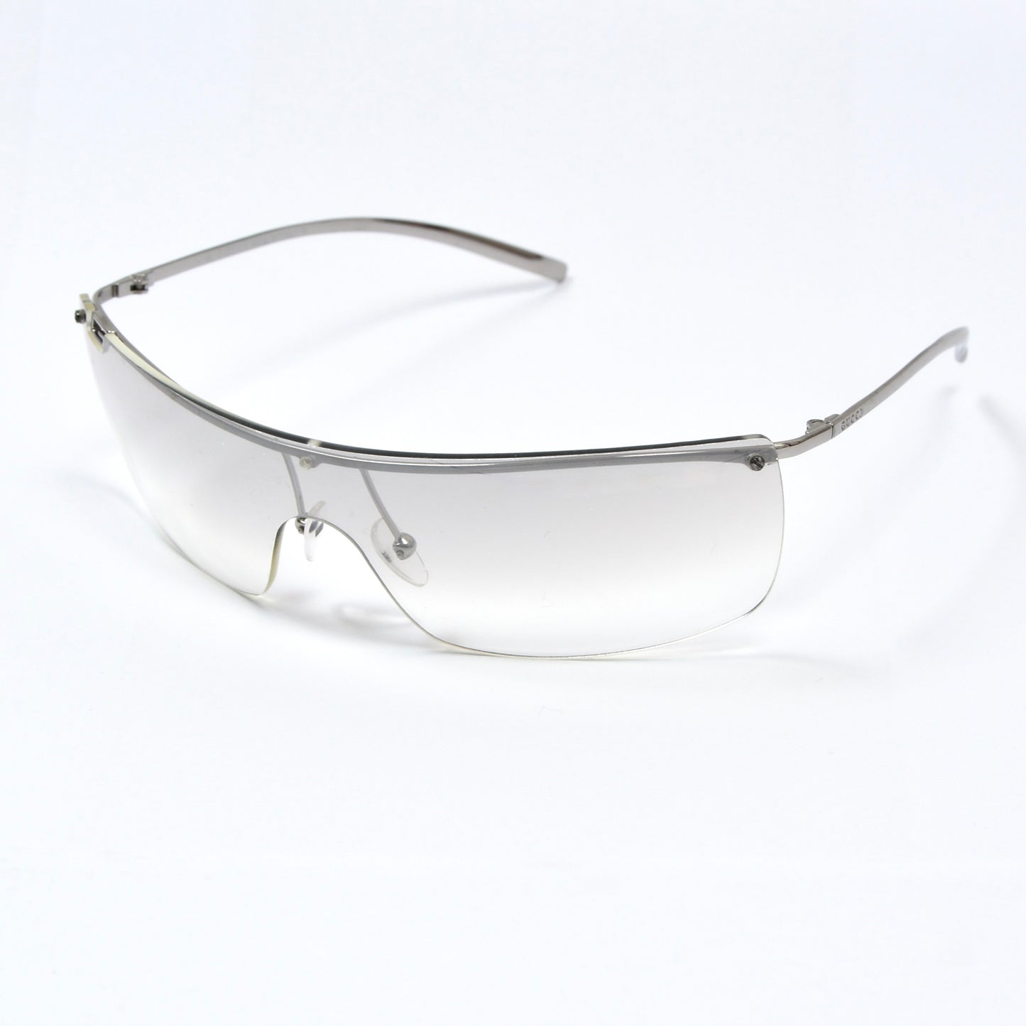 Gucci Mod. GG 1719/S Vintage Sunglasses - Transparent