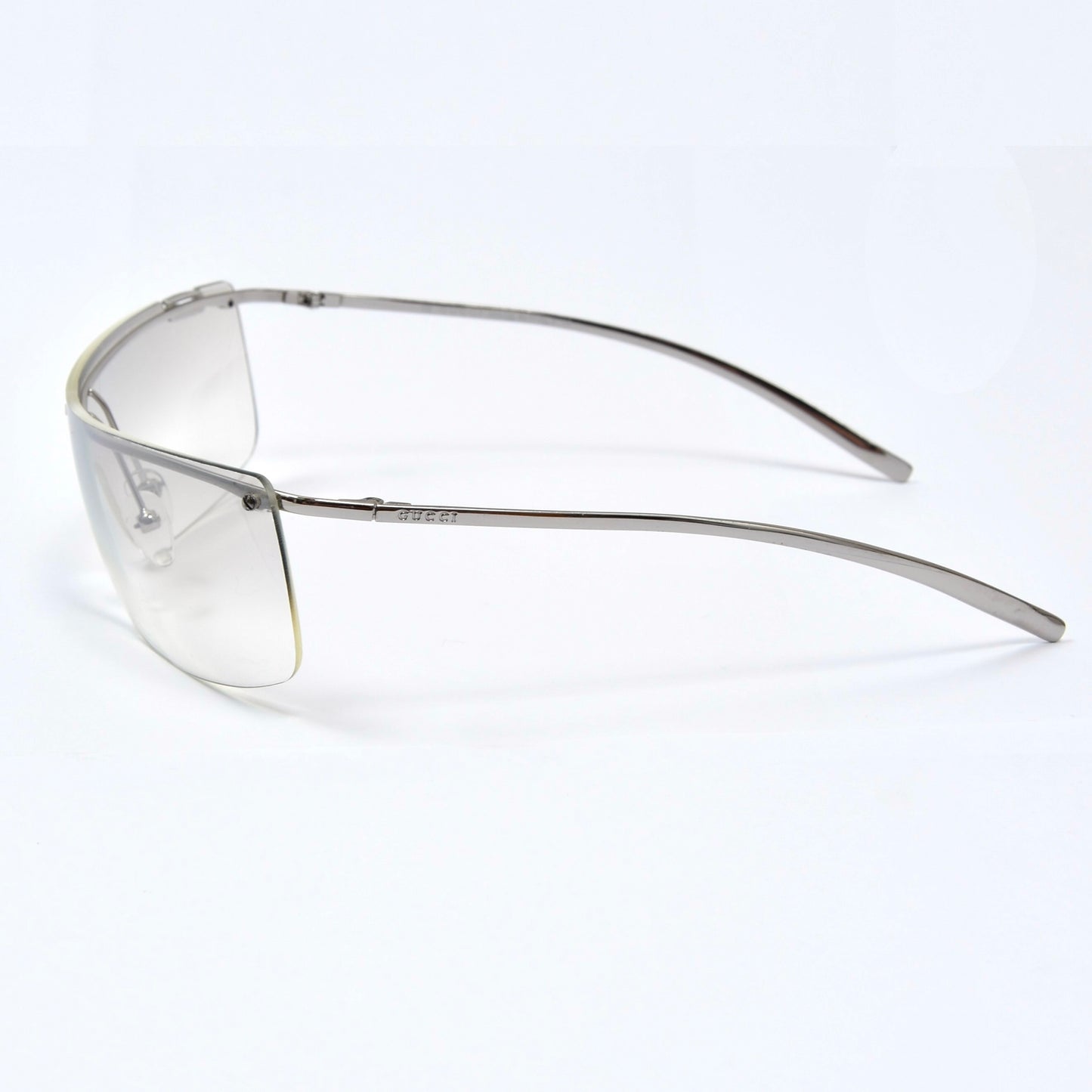 Gucci Mod. GG 1719/S Vintage Sonnenbrillen - Transparent