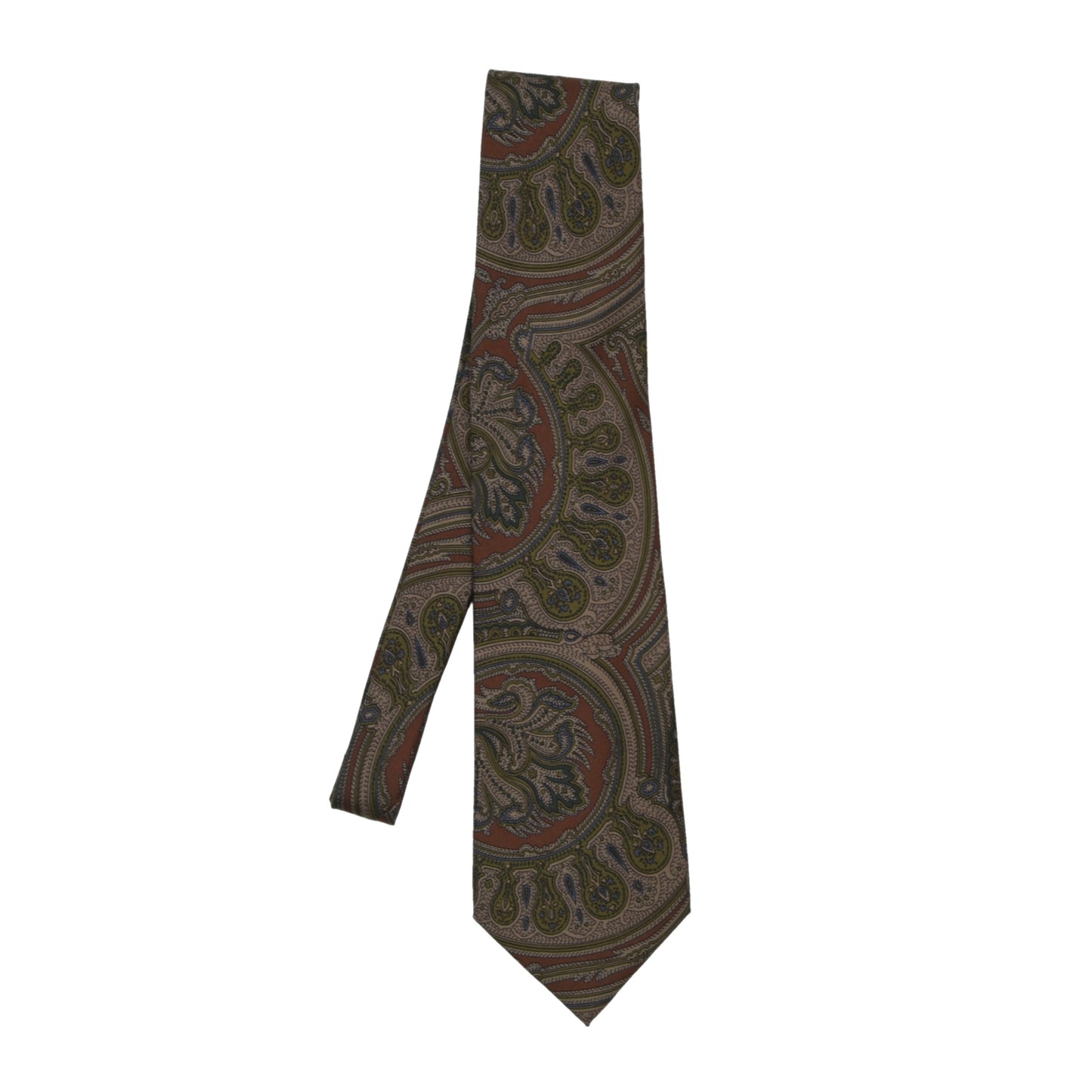 Pierre Cardin Silk Tie - Paisley