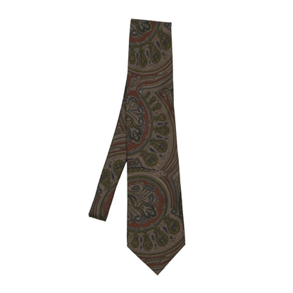 Pierre Cardin Silk Tie - Paisley