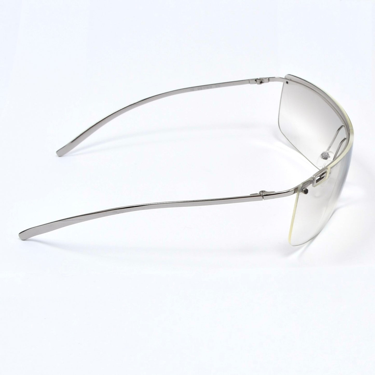 Gucci Mod. GG 1719/S Vintage Sunglasses - Transparent