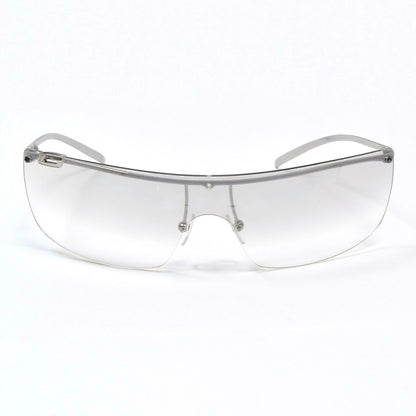 Gucci Mod. GG 1719/S Vintage Sunglasses - Transparent