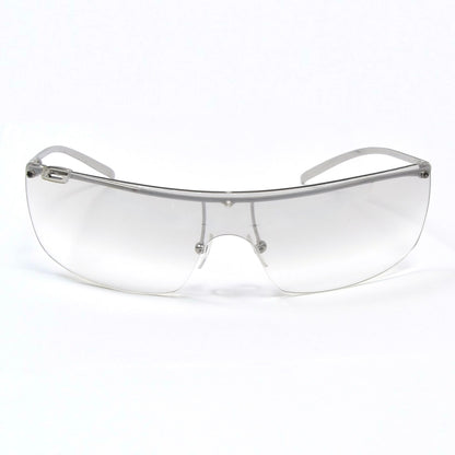 Gucci Mod. GG 1719/S Vintage Sonnenbrillen - Transparent