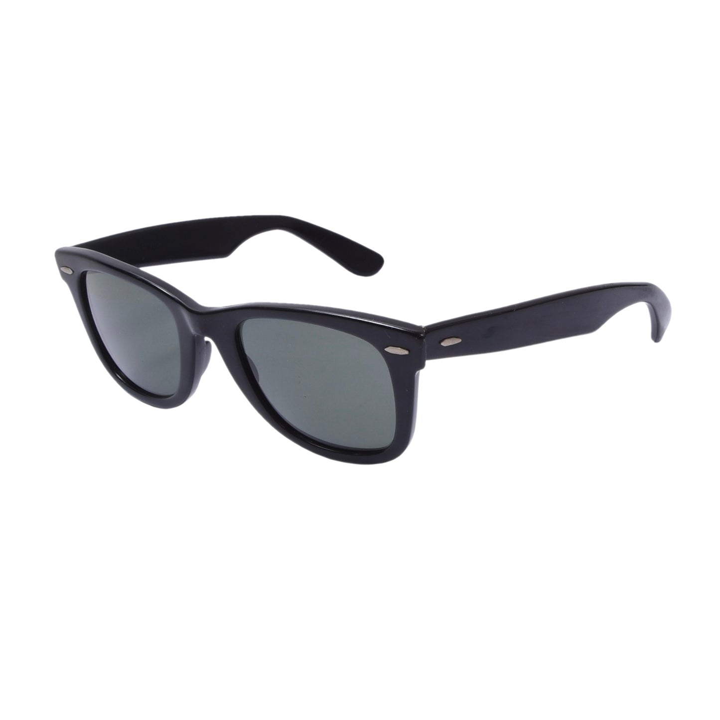 Vintage B&L Ray-Ban Wayfarer 5022 Sunglasses - Black