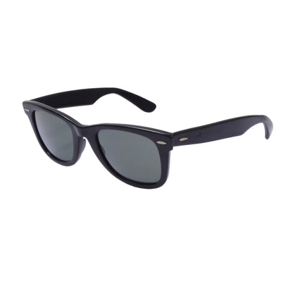 Vintage B&L Ray-Ban Wayfarer 5022 Sunglasses - Black