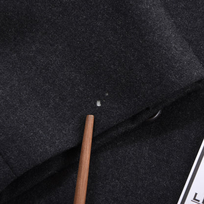 Vintage Ermenegildo Zegna Wool-Cashmere Double-Breasted Suit Chest ca. 54.5cm - Grey