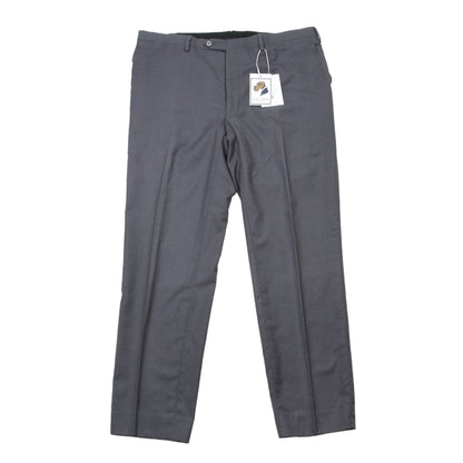 Kiton Napoli 100% Cashmere Pants ca. 47cm - Grey