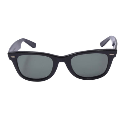 Vintage B&L Ray-Ban Wayfarer 5022 Sunglasses - Black