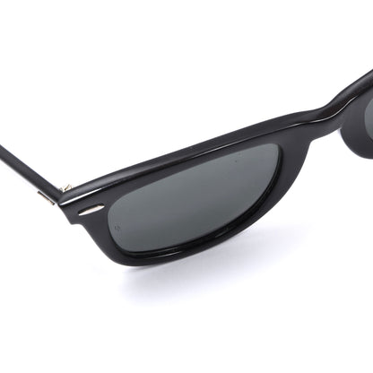 Vintage B&amp;L Ray-Ban Wayfarer 5024 Sonnenbrille - Schwarz