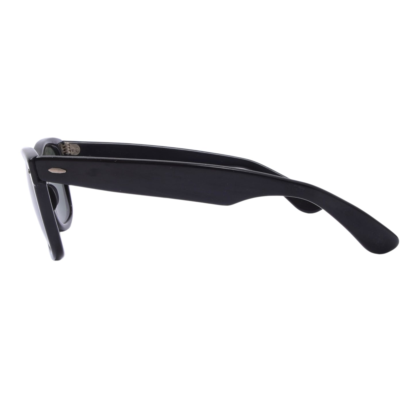 Vintage B&L Ray-Ban Wayfarer 5022 Sunglasses - Black