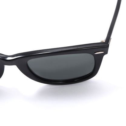 Vintage B&amp;L Ray-Ban Wayfarer 5024 Sonnenbrille - Schwarz