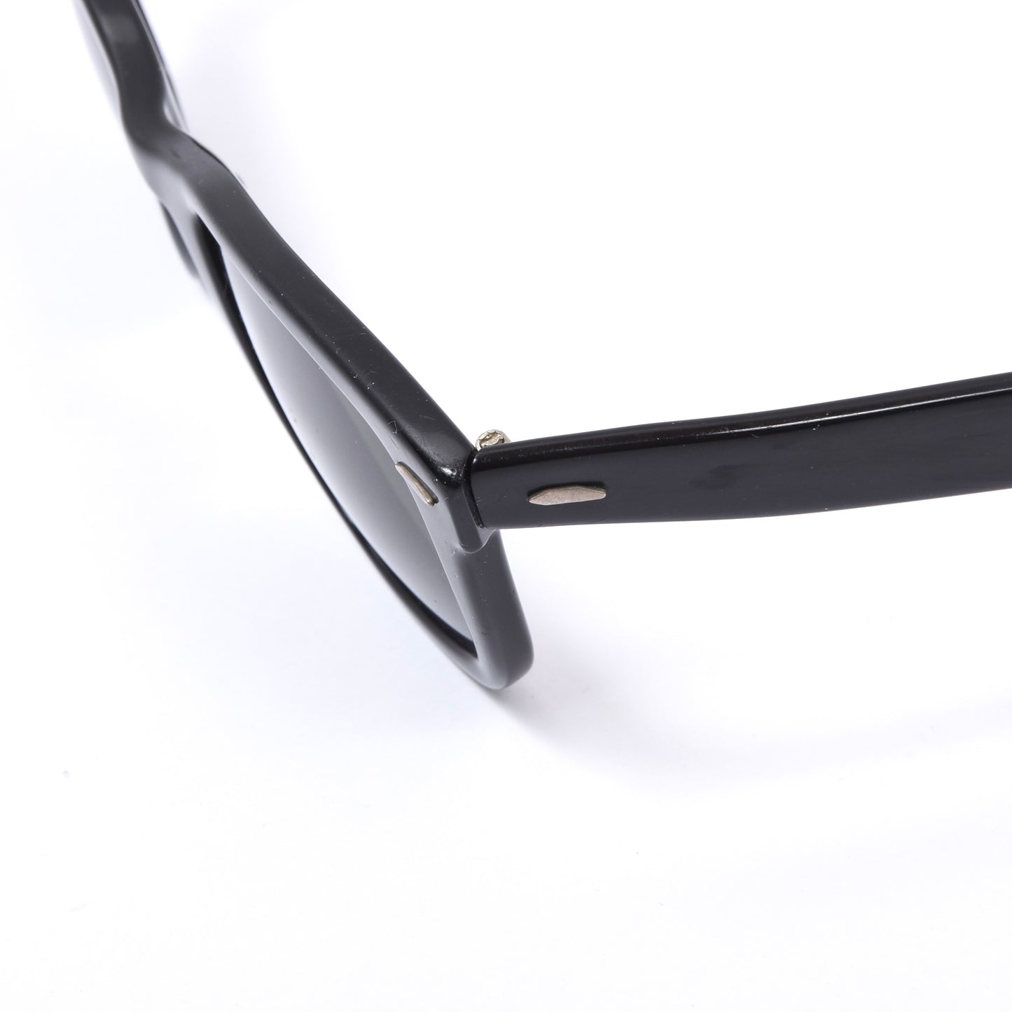 Vintage B&L Ray-Ban Wayfarer 5022 Sunglasses - Black