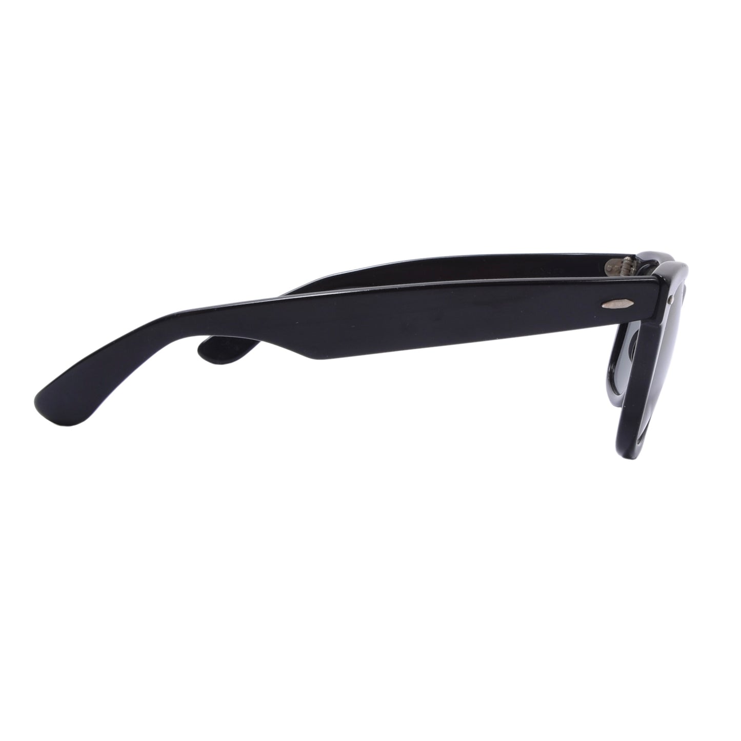 Vintage B&L Ray-Ban Wayfarer 5022 Sunglasses - Black
