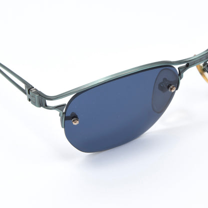 Jean Paul Gaultier 56-2173 Sunglasses - Green
