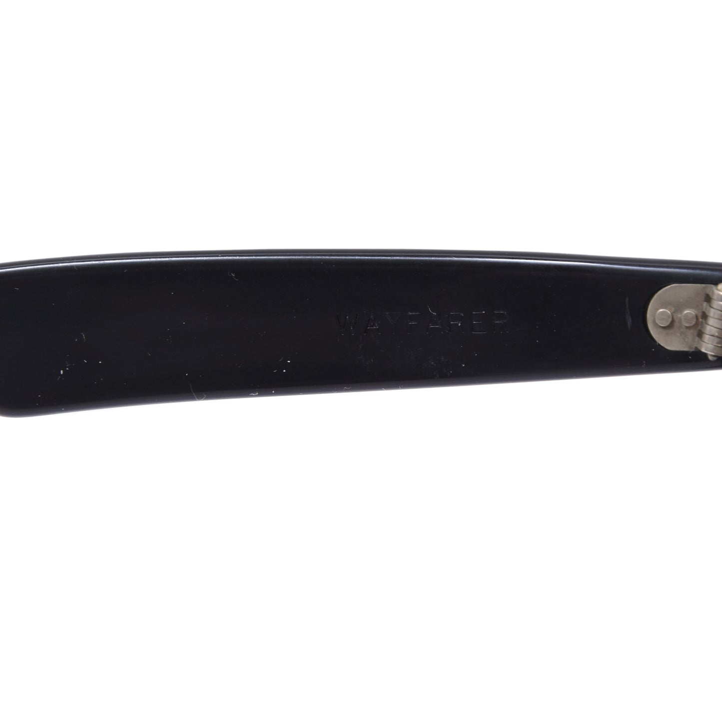 Vintage B&L Ray-Ban Wayfarer 5022 Sunglasses - Black