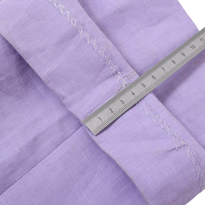 Polo Ralph Lauren Linen Pants Size W30 Made in Italy - Lavender