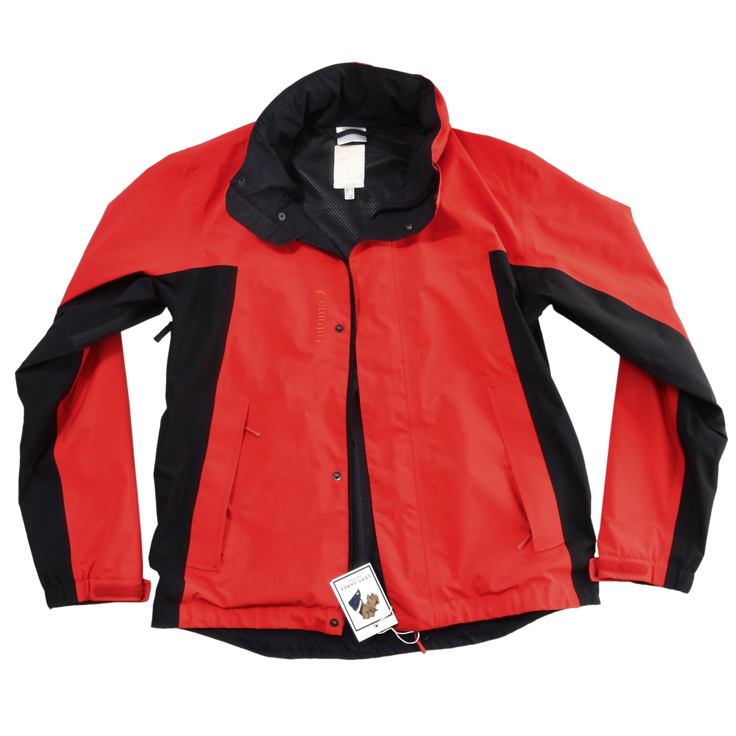 Lafuma Gore-Tex Jacket Size EUR M Chest ca. 56.5cm - Red