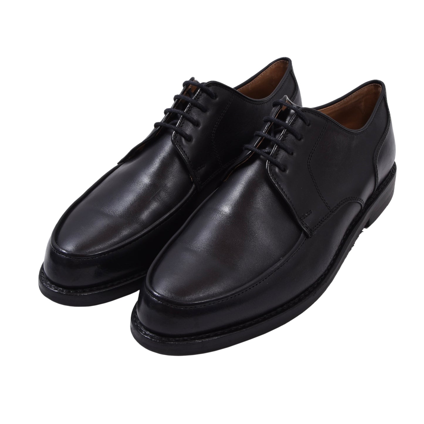 Ludwig Reiter 'Golfer' Shoes Size 9 - Black