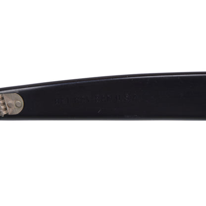 Vintage B&L Ray-Ban Wayfarer 5022 Sunglasses - Black
