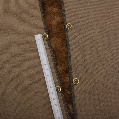 Barbour Warm Pile Vest/Lining Size ca. 60.5cm - Tan