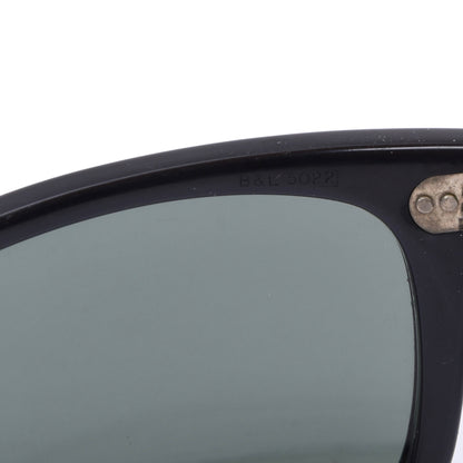 Vintage B&L Ray-Ban Wayfarer 5022 Sunglasses - Black