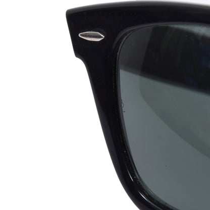 Vintage B&amp;L Ray-Ban Wayfarer 5024 Sonnenbrille - Schwarz