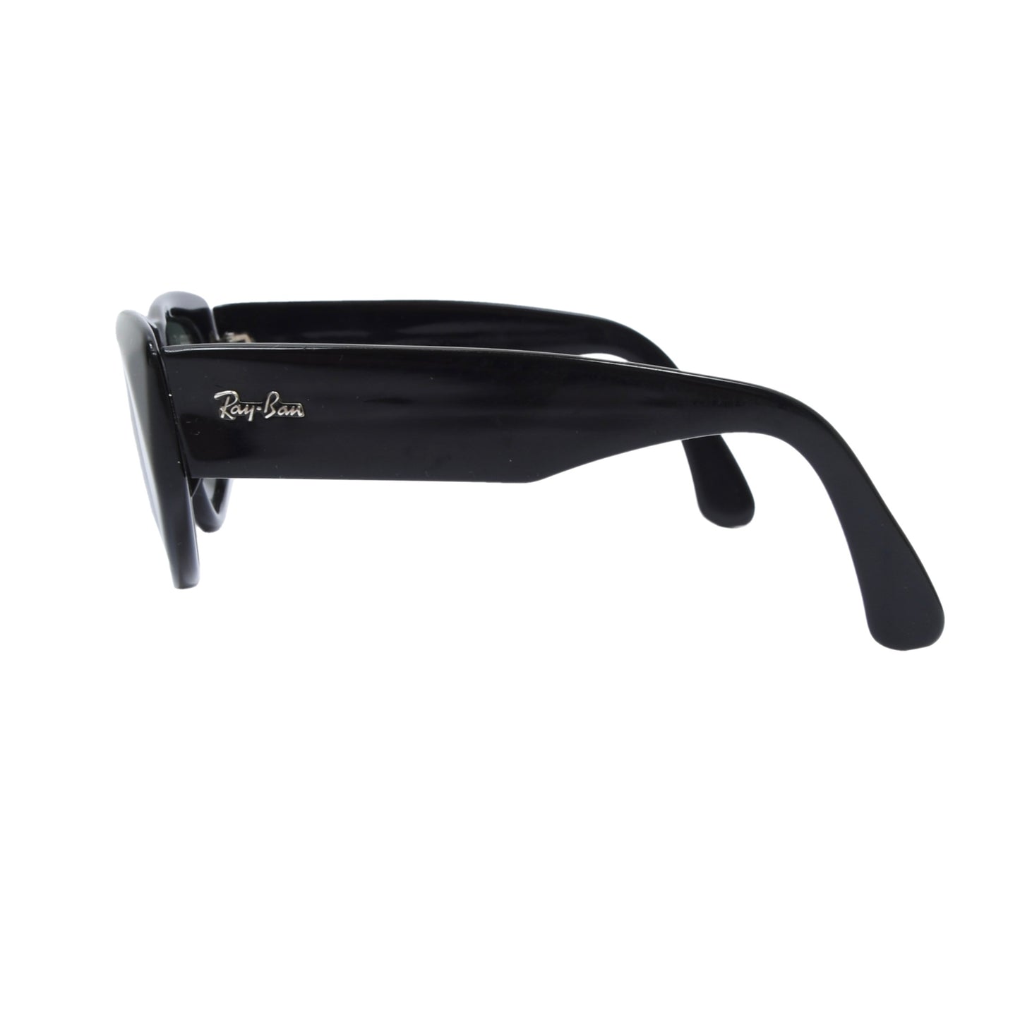 B&L Ray-Ban Dekko Sunglasses - Black