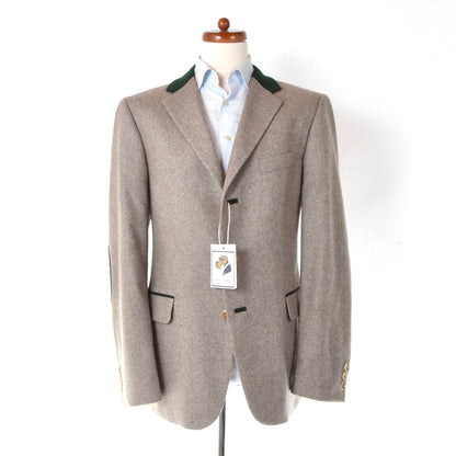 Zu Felix Austria Herringbone Janker/Jacket Size 54 ca. 57cm