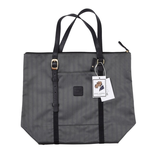 Bric's Reise-Shopper-Tasche - Grau