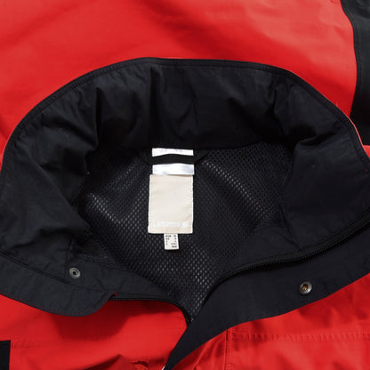 Lafuma Gore-Tex Jacket Size EUR M Chest ca. 56.5cm - Red