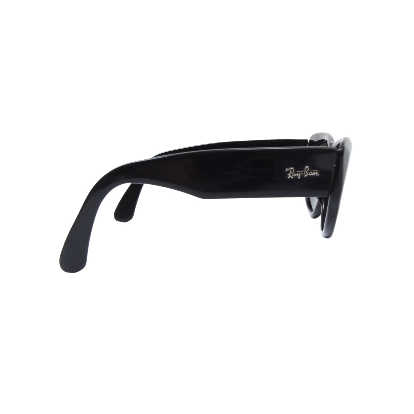 B&L Ray-Ban Dekko Sunglasses - Black