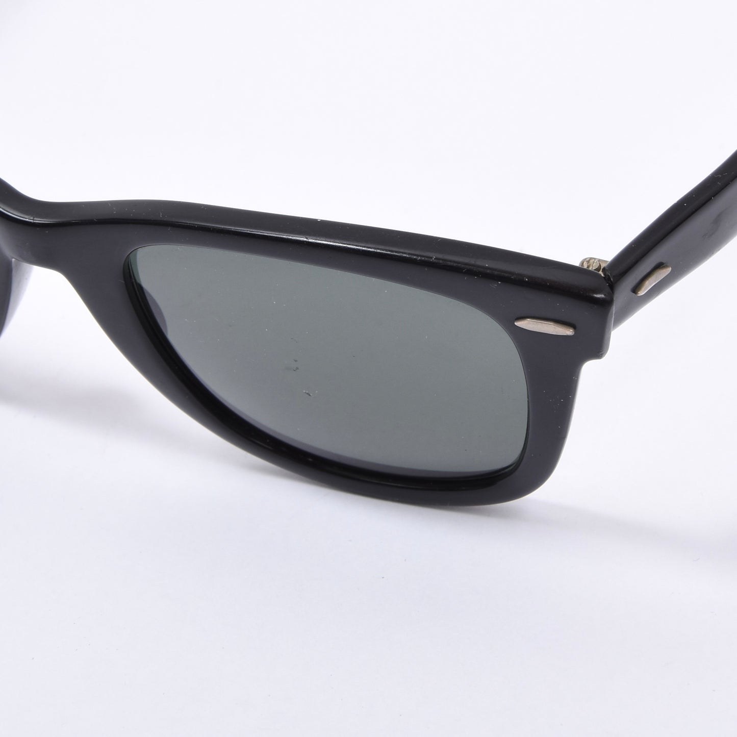 Vintage B&L Ray-Ban Wayfarer 5022 Sunglasses - Black