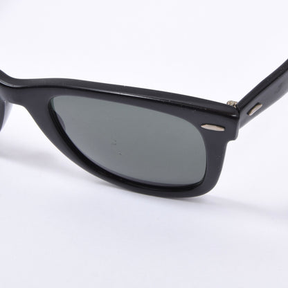 Vintage B&L Ray-Ban Wayfarer 5022 Sunglasses - Black