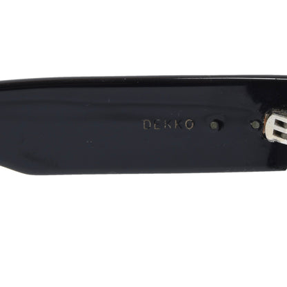 B&L Ray-Ban Dekko Sunglasses - Black