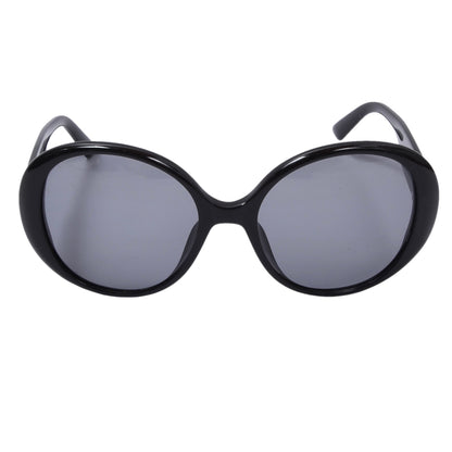 Emporio Armani EA9607 Round Sunglasses - Black