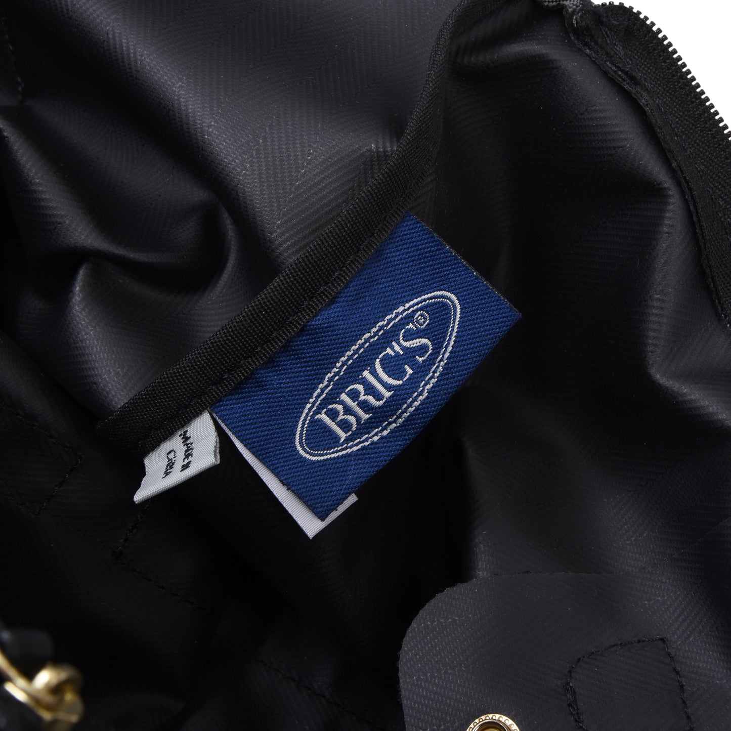 Bric's Reise-Shopper-Tasche - Grau