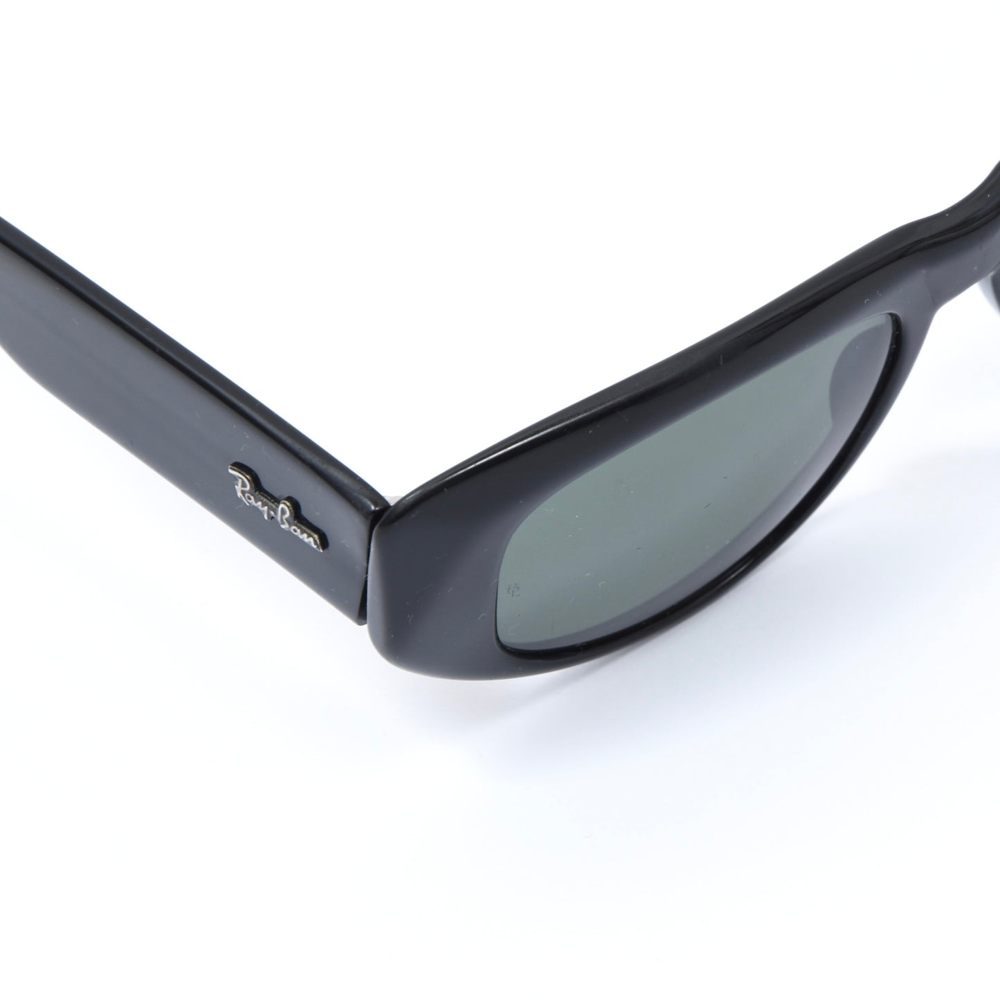 B&L Ray-Ban Dekko Sunglasses - Black