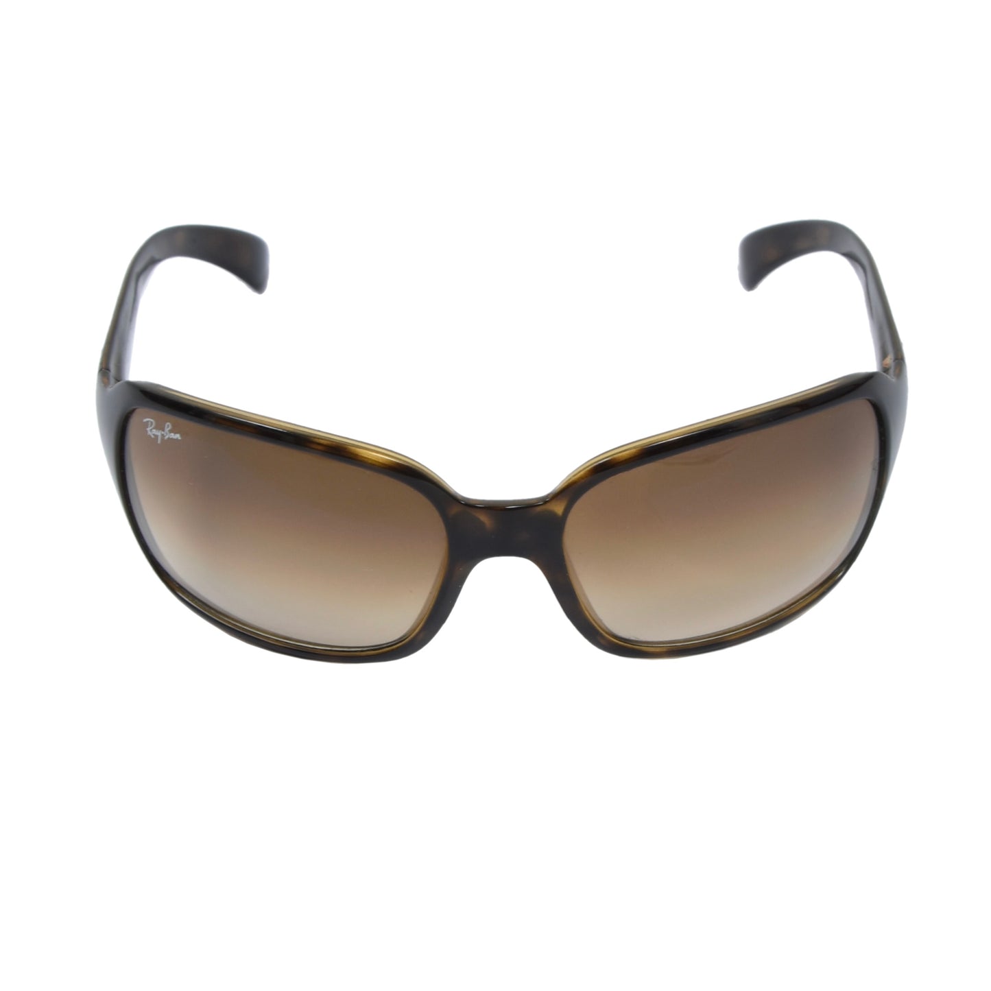 Ray-Ban Mod. RB4068 Sunglasses - Tortoise