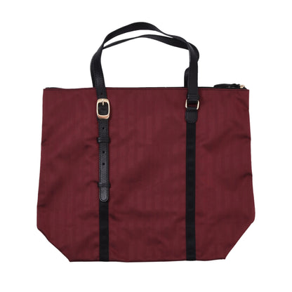 Bric's Travel Shopper Bag - Red
